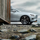 Illustration for article titled The Volvo Concept XC Coupe Is A Slick Tease For The Next XC90